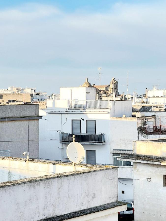 奥斯图尼Il Girasole住宿加早餐旅馆 外观 照片